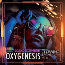 VA - Oxygenesis: Clubbing Techno Mix (2020) MP3