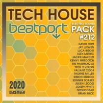 VA - Beatport Tech House: Electro Sound Pack #212 (2020) MP3