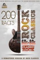 VA - Rock Classics 60s-80s: Remastered Version (2020) MP3