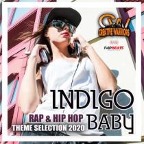 VA - Indigo Baby: Rap Theme Music (2020) MP3