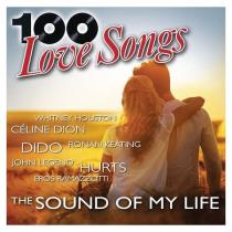 VA - 100 Love Songs - The Sound Of My Life [5CD] (2020) MP3