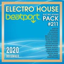 VA - Beatport Electro House: Sound Pack #211 (2020) MP3