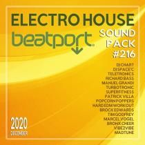 VA - Beatport Electro House: Sound Pack #216 (2020) MP3