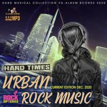 VA - Urban Rock Music MP3