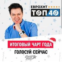 Europa Plus: ЕвроХит Топ 40 [Итоговый] (2020) MP3