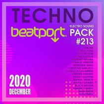 VA - Beatport Techno: Electro Sound Pack #213 (2020) MP3