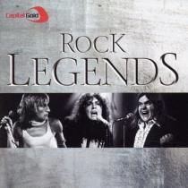 VA - Capital Gold Rock Legends MP3