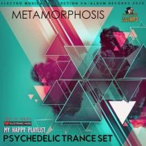 VA - Metamorphosis: Psy Trance Set (2021) MP3