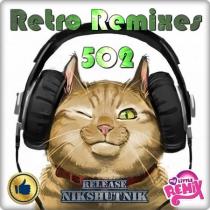 Retro Remix Quality Vol.502 (2021) MP3