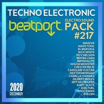 VA - Beatport Techno Electronic: Sound Pack #217 (2020) MP3