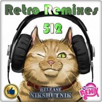 Retro Remix Quality Vol.512 (2021) MP3
