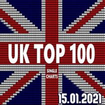 The Official UK Top 100 Singles Chart 15.01.2021 (2021) MP3