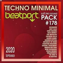 VA - Beatport Techno Minimal: Sound Pack #178-1 (2020) MP3