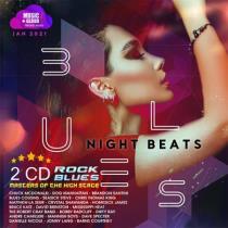VA - Night Beath Blues 2CD (2021) MP3
