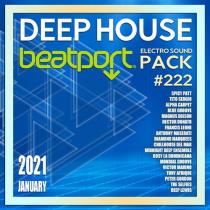 VA - Beatport Deep House: Electro Sound Pack #222 (2021) MP3