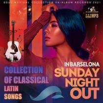 VA - Sunday Night Out: Classic Latin Songs (2021) MP3