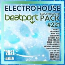VA - Beatport Electro House: Sound Pack #221 (2021) MP3