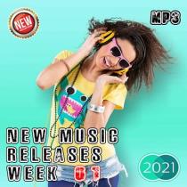 New Music Releases Week 01 (2021) MP3