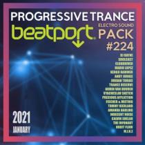 VA - Beatport Progressive Trance: Sound pack #224 (2021) MP3