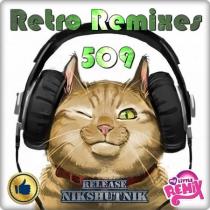 Retro Remix Quality Vol.509 (2021) MP3