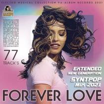 VA - Forever Love: Syntpop Mix (2021) MP3