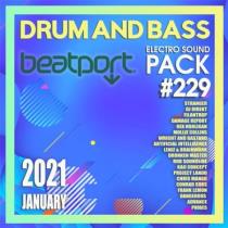 VA - Beatport Drum And Bass: Sound Pack #229 (2021) MP3