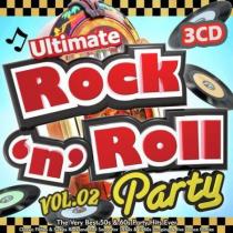 VA - Ultimate Rock`n`Roll Party Vol.02 (2021) MP3