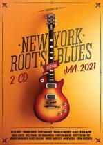 Tоо Slim And Thе Tаildrаggеrs - New York Roots Blues (2021) MP3