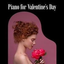 VA - Piano for Valentine's Day (2021) 320kbps MP3