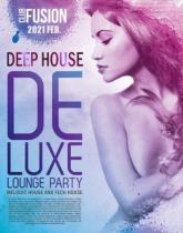 VA - Deep House Deluxe: Lounge Party (2021) MP3