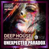 VA - Unexpected Paradox: Deep House Electro Compilation (2021) MP3