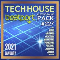 VA - Beatport Tech House: Electro Sound Pack #227 (2021) MP3