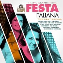 VA - Festa Italiana (2021) MP3