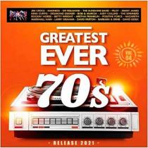 VA - Greatest Ever 70s Vol.04 (2021) MP3