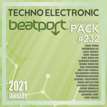 VA - Beatport Techno Electronic: Sound pack #232 (2021) MP3