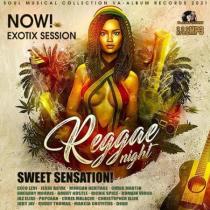 VA - Reggae Night: Sweet Sensation (2021) MP3