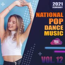 VA - National Pop Dance Vol.12 (2021) MP3