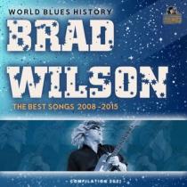 VA - Brаd Wilsоn - World Blues History (2021) MP3