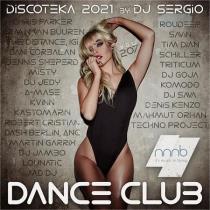 Дискотека 2021 Dance Club Vol.207 (2021) MP3