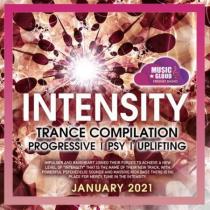 VA - Intensity: Trance Compilation (2021) MP3