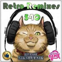 Retro Remix Quality Vol.540 (2021) MP3