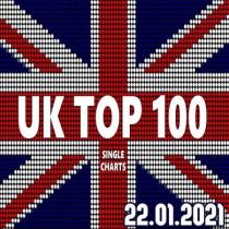 The Official UK Top 100 Singles Chart 22.01.2021 (2021) MP3