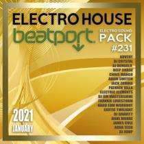 VA - Beatport Electro House: Sound Pack #231 (2021) MP3