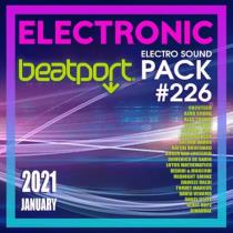 VA - Beatport Electronic: Sound Pack #226 (2021) MP3