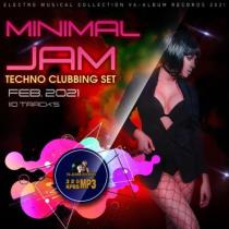 VA - Minimal JAM: Techno Clubbing Set (2021) MP3