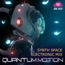 VA - Quantum Motion (2021) MP3