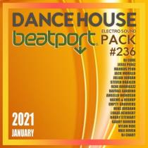 VA - Beatport Dance House: Sound Pack #236 (2021) MP3