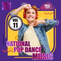 VA - National Pop Dance Music Vol.11 (2021) MP3