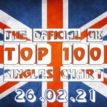 The Official UK Top 100 Singles Chart 26.02.2021 (2021) MP3