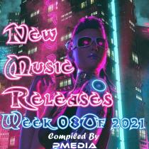 New Music Releases Week 08 (2021) MP3